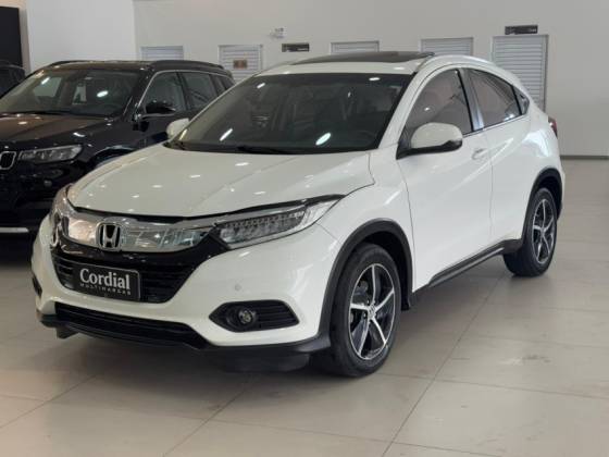 HONDA HR-V 1.5 16V TURBO GASOLINA TOURING 4P AUTOMÁTICO
